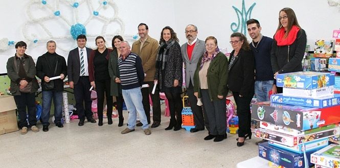 La Orden disfrutará de una cabalgata propia y una entrega de juguetes benéfica