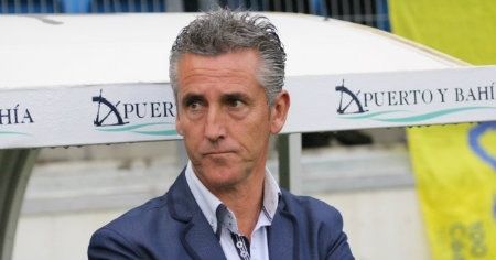 Ceballos: 'El descenso supondría la muerte para el club'