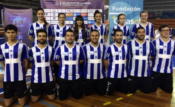 El Recre IES La Orden B pone la directa a la final (5-2)