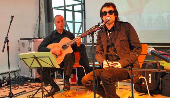Carlos Ann ofrece un concierto gratuito en Huelva el 22 de enero