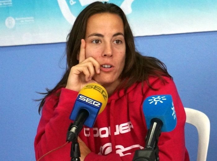 Asurmendi: “La situación es complicada pero soy feliz aquí y no me he planteado irme”
