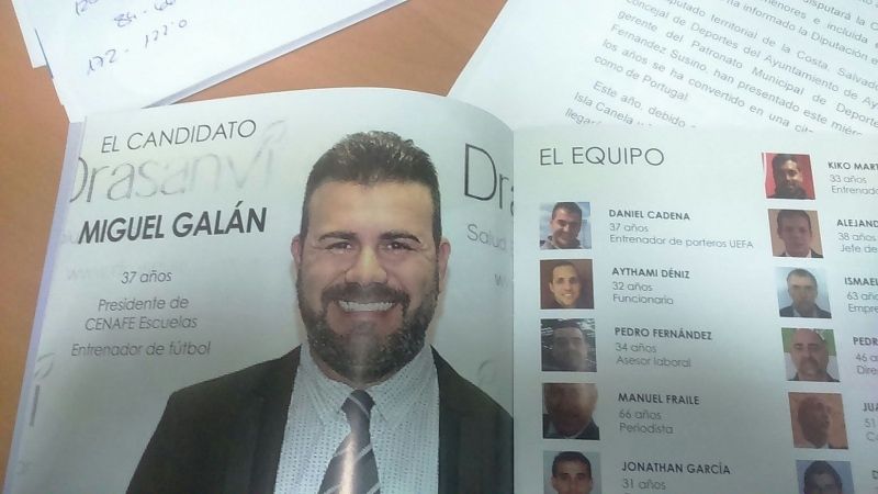 El runrún: Un Gran Hermano te invita a café
