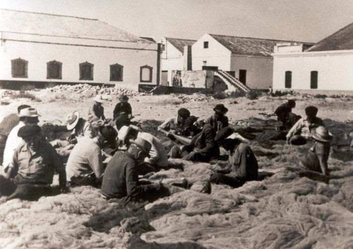 Rederos: los marineros en tierra