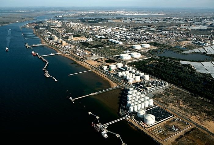 El runrún: ¿Nueva refinería en Huelva?