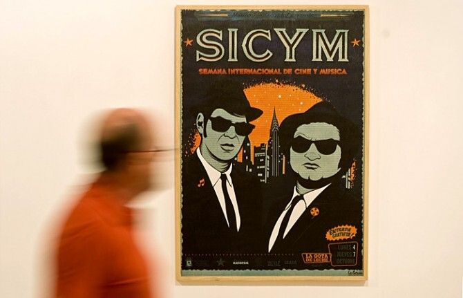 El arte que anuncia y refuerza el valor de la música