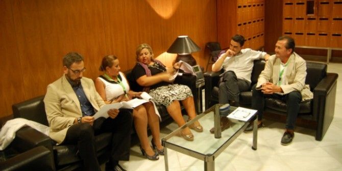 El PSOE defenderá la flota artesanal ante la reforma de la Política Pesquera Comunitaria