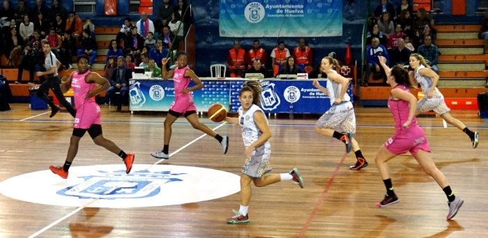 Conquero sigue su inercia ante un duro Campus Promete (95-80)