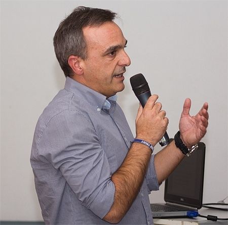 Narciso Rojas: 'Estamos asistiendo a la desaparición del Recreativo'