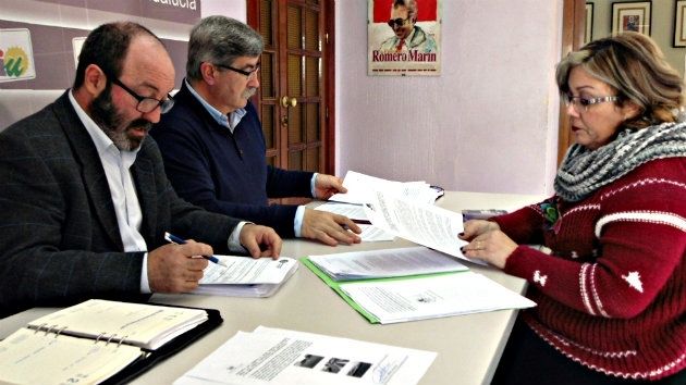 IU exigirá al Ayuntamiento la señalización y protección de todos los restos arqueológicos de Huelva