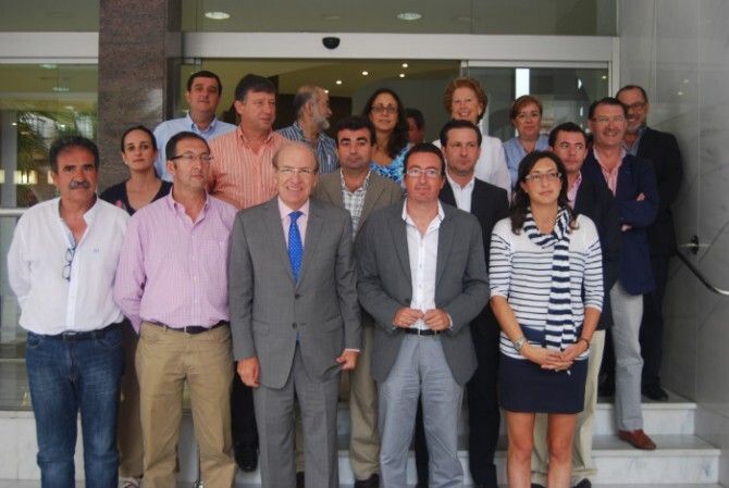 Los alcaldes del PP exigen a Gobierno, Junta y Diputación que ayuden e inviertan en los pueblos