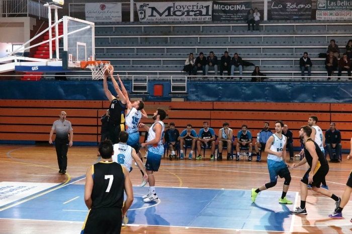 Huelva asegura la permanencia pese a la derrota (62-71) 