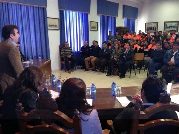 El PP pide 'un frente común' de todas las administraciones contra el cierre de la mina de Aguablanca
