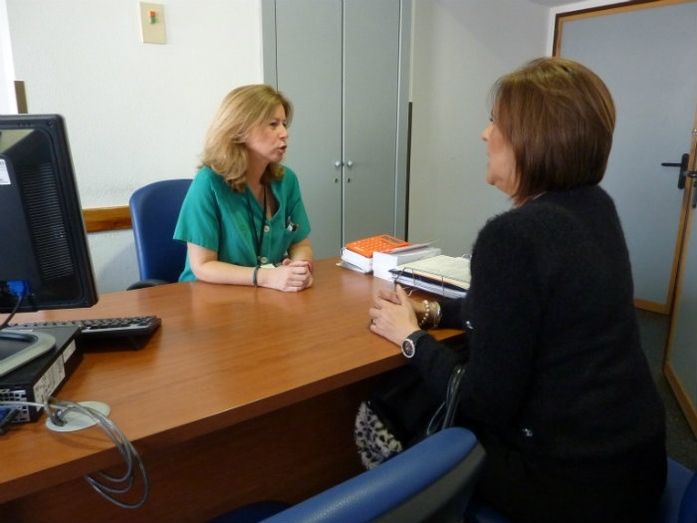 Atienden a cerca de 400 pacientes en la nueva consulta de enfermería oncológica
