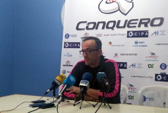 Carrasco: 'Ojalá los rivales piensen que lo que ha pasado nos influye, pero dudo mucho de eso'