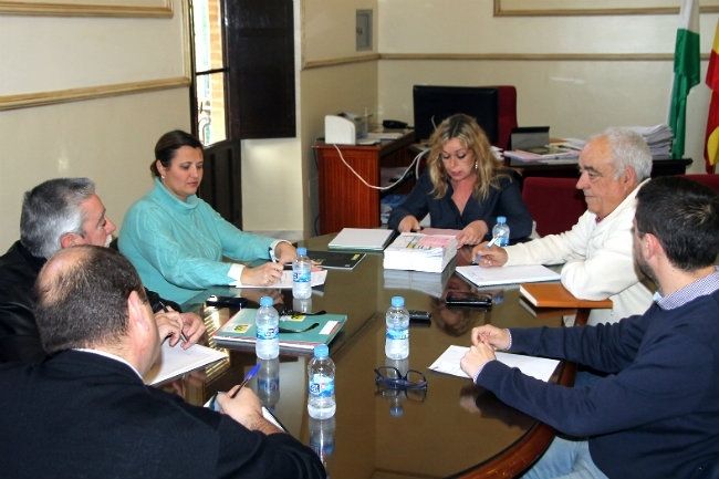 Constituida la mesa técnica de San Juan para la regeneración del Muelle y Salinas del Tinto