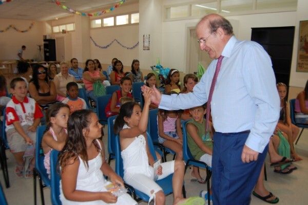 El Ayuntamiento ofrece a 80 menores actividades para mejorar sus actitudes sociales