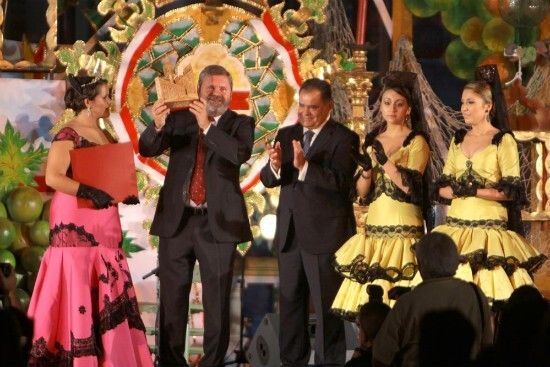 La Fiesta del Vino del Condado pide un esfuerzo común para salir de la crisis