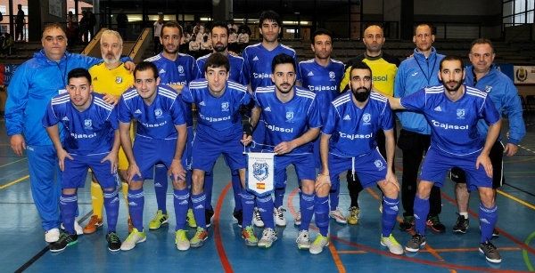 El CD Sordos Huelva golea al Stuttgart (10-3) y buscará ante el Oslo el oro en el Europeo