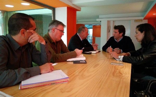 C's pide a Huelva 'que luche por devolver a la Semana Santa todo lo que ha dado a la ciudad'