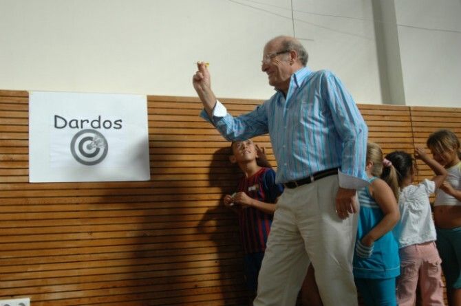 80 menores de Marismas del Odiel aprenden a ser mejores ciudadanos jugando