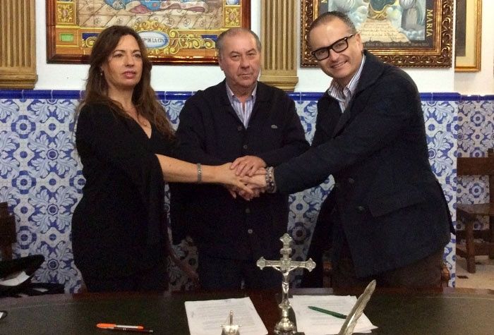 El Consejo de Hermandades lanzará la primera aplicación oficial de la Semana Santa de Huelva