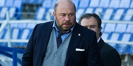 Comas tira de ironía: 'Será que no nos sabemos el reglamento y que Villar es un malvado'