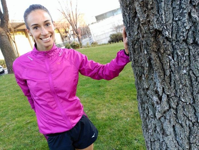 Laura García-Caro busca en Motril acercarse a la Copa del Mundo