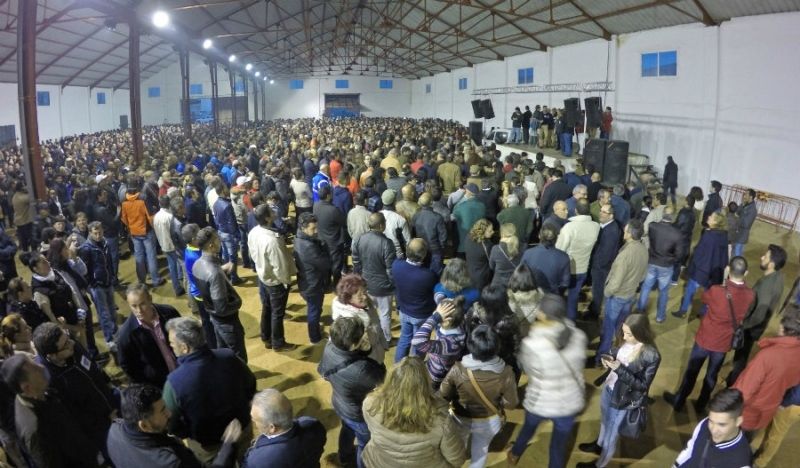 Los regantes del Condado llevarán a la Junta a los tribunales