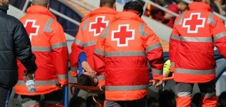 Waldo sufre un esguince de tobillo e Iván Robles una contusión en la tibia