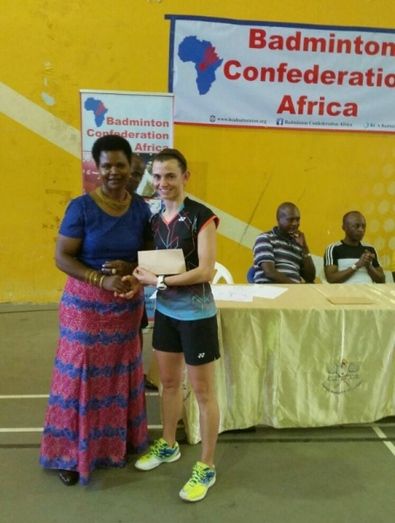 Telma Santos gana el Open de Uganda y da un nuevo paso hacia Río