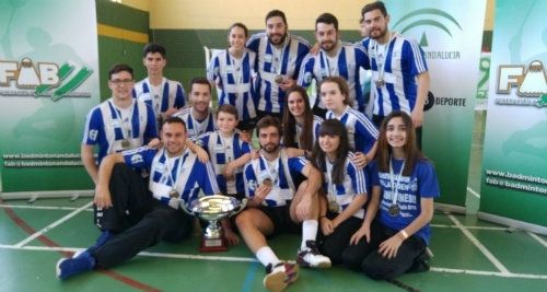 El filial del IES La Orden se proclama campeón de la Liga Andaluza