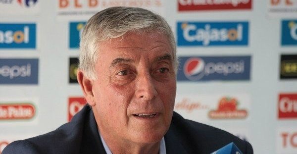 De la Corte: 'Yo no le permitiría esas amenazas a Comas. Que liquide el club y nos deje ya tranquilos'