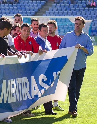 Raúl Molina: 'Los trabajadores estamos indignados. Todo lo que ha dicho Comas es mentira'