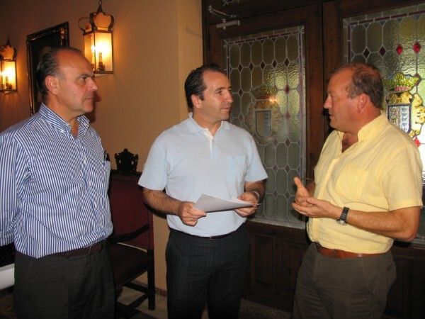 El Ayuntamiento de Almonte implica a Cepyme en la Feria de la Tapa de Sanlúcar de Barrameda