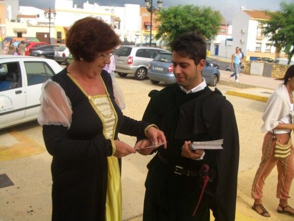 Cuenta atrás para el Mercado Medieval de Aljaraque