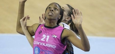 Adaora Elonu, MVP de la jornada