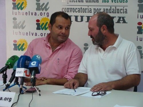 Izquierda Unida propone el edificio de Hacienda para sustituir las funciones del Hotel París