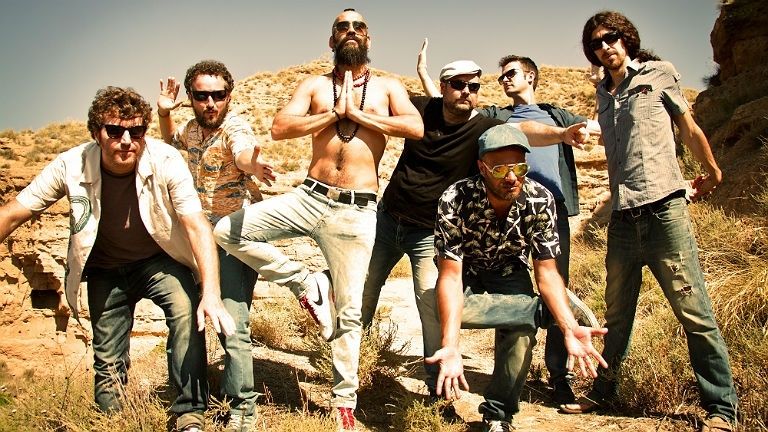 La banda granadina Eskorzo estará en Huelva el día 1 de abril
