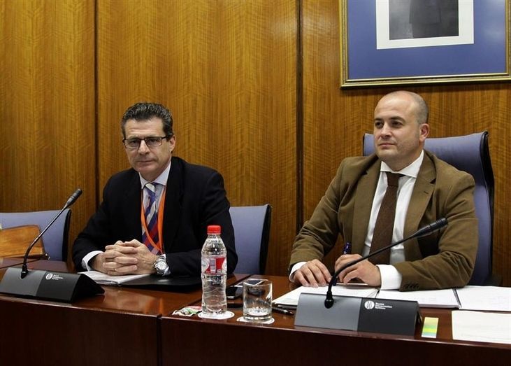 El interventor de la Junta en Huelva achaca a una 'relajación' de control un 'menoscabo' de fondos en formación