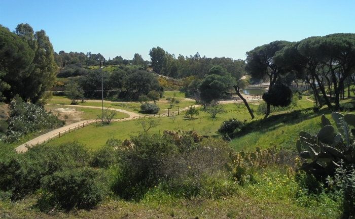 La Plataforma Parque Moret demanda al Ayuntamiento de Huelva soluciones a varios problemas 