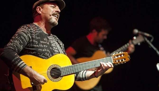 Las Cocheras del Puerto ofrecerán conciertos como los de Javier Ruibal, teatro y ballet flamenco