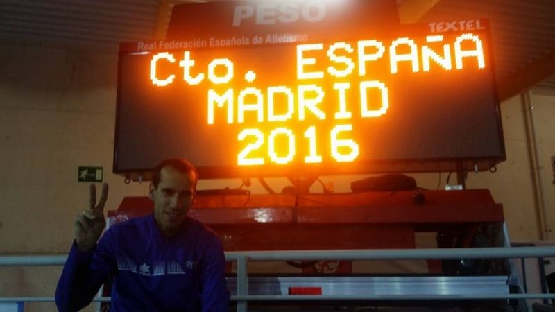 Cortés: 'Estoy en mi mejor estado de siempre, vienen unos meses muy buenos'