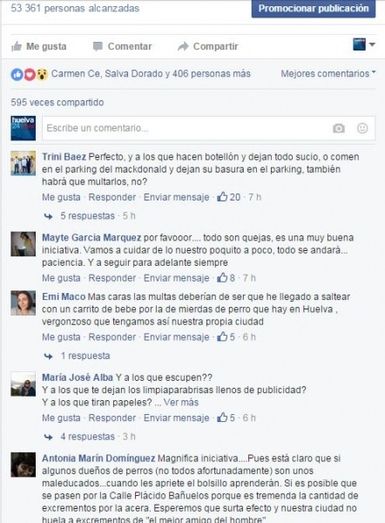 El runrún: Un ejemplo de incivismo