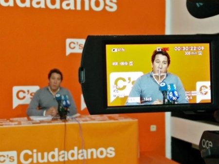 Ciudadanos muestra su “preocupación” por las últimas detenciones de cargos políticos en Huelva