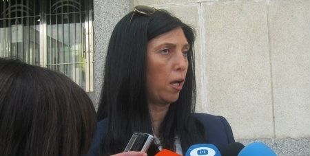 Absuelven a la abogada onubense Maite Largo, que había sido acusada de quedarse con 2.000 euros de la fianza de un cliente