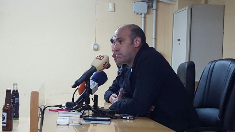 Monteagudo: “Me causa tristeza e inquietud la situación del Recreativo”