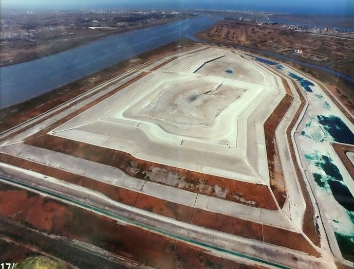 El Gobierno aprueba definitivamente el proyecto de enterrado de las balsas