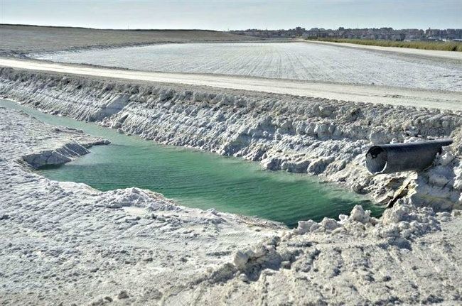 El Gobierno aprueba definitivamente el proyecto de enterrado de las balsas