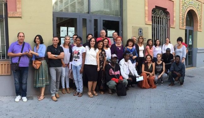 El equipo de Gobierno del Ayuntamiento de Huelva rechaza la política europea sobre los refugiados