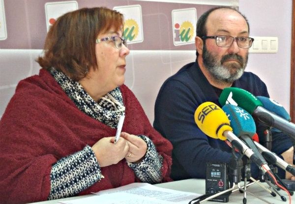 IU reclama al Ayuntamiento de Huelva que condene el 'tratado de la vergüenza' entre la UE y Turquía
